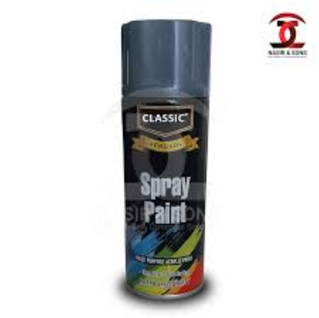 BLAZER SPRAY PAINT ANTI RUST BROWN 142